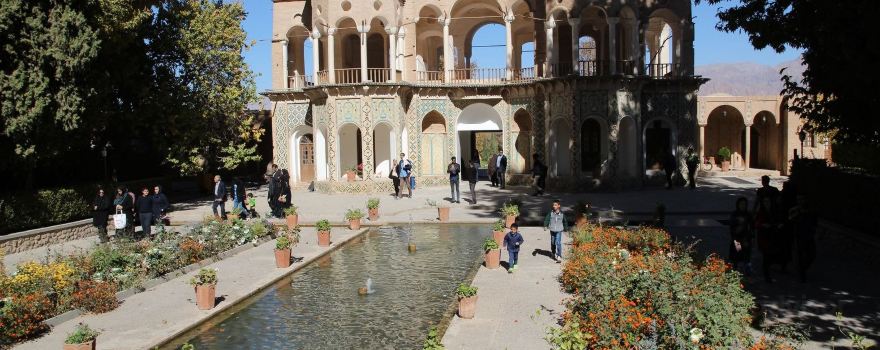 Shazdeh Garden