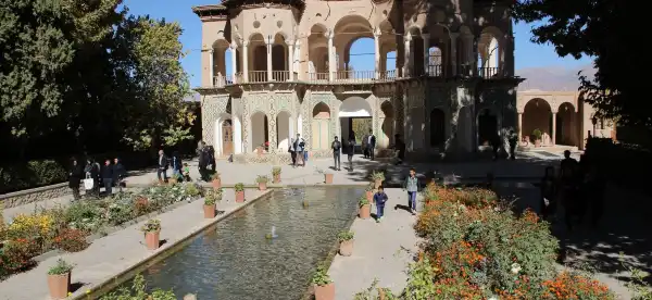 Hotels in Kerman, Iran