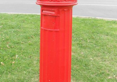 Oldest letterbox in South Africa