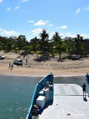 Curtis Island National Park and Regional Park