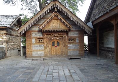 Jagatipatt Temple