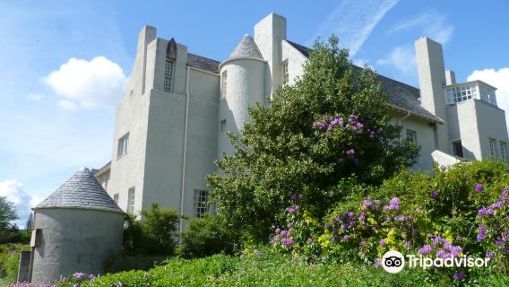 The Hill House (National Trust for Scotland)