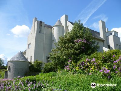The Hill House (National Trust for Scotland)