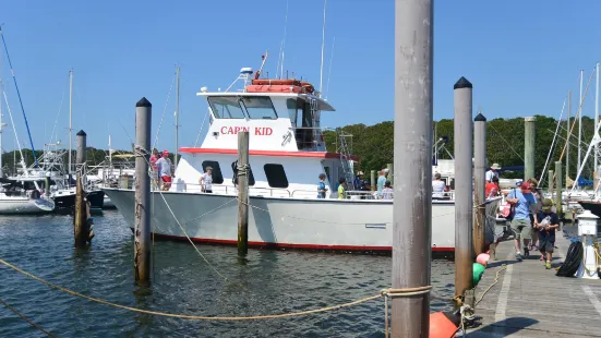 Cap'n Kids Fishing