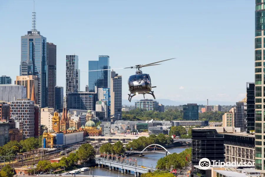 Melbourne Helipad