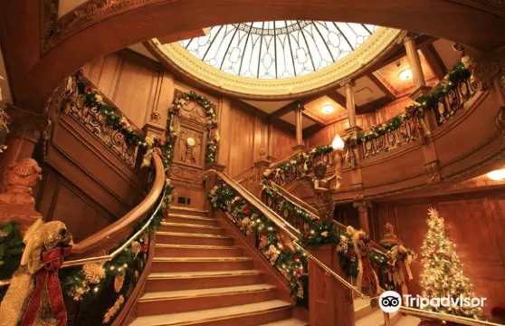 泰坦尼克號博物館 (鴿子谷)門票成人