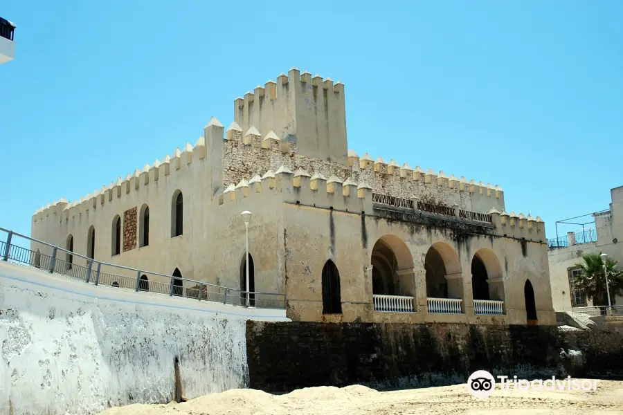 Castle Chipiona