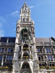 Rathaus-Glockenspiel