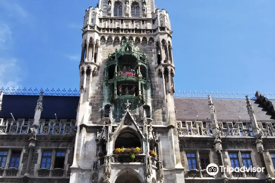 Rathaus-Glockenspiel