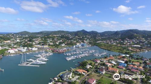 Rodney Bay Marina