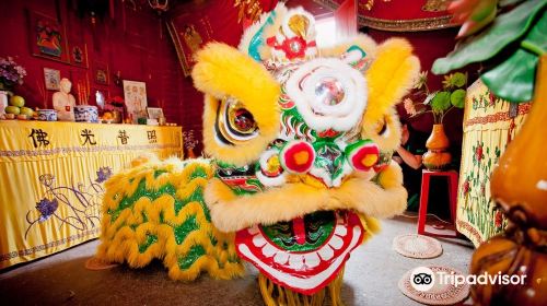 Bendigo Joss House Temple