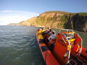 Ilfracombe Sea Safari