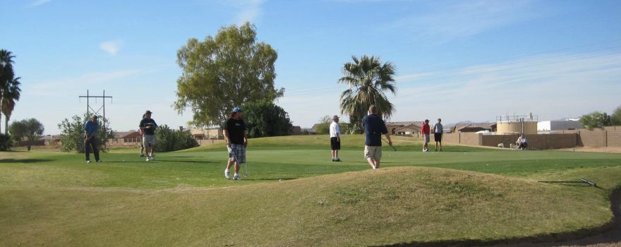 Mesa Del Sol Golf Club