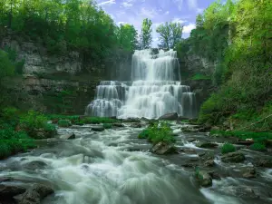 Chittenango Falls State Park