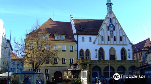 Town Hall of Amberg