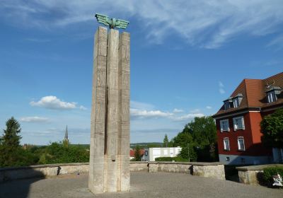 Eisenbahner Denkmal