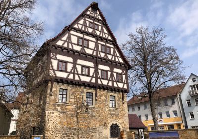 Städtisches Museum im Storchen