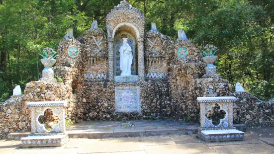 Black Madonna Shrine