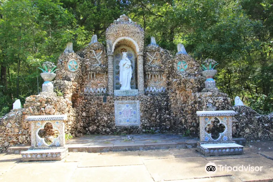 Black Madonna Shrine