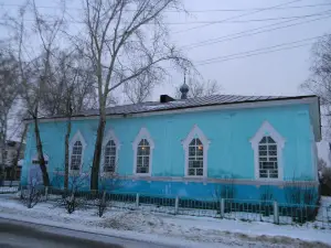 Iverskiy Monastery