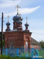 Church of the Kazan Icon of the Mother of God
