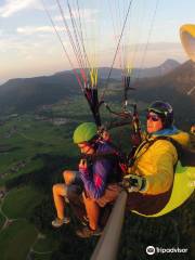 Paragliding School Freiraum