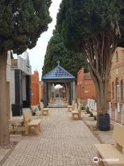 Cementerio parroquial Nuestra Senora de los Llanos