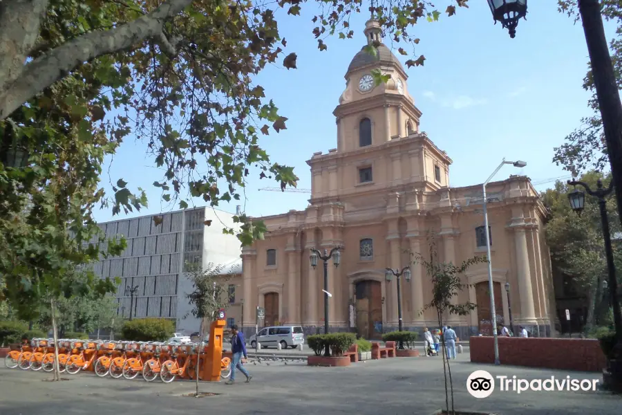 Iglesia Santa Ana