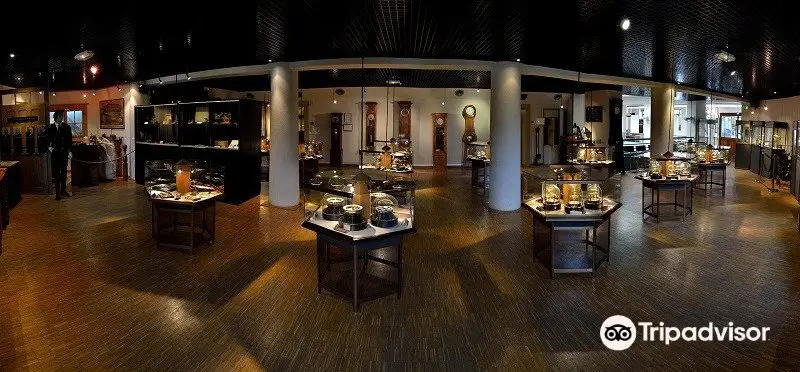 Musée de lhorlogerie et du décolletage