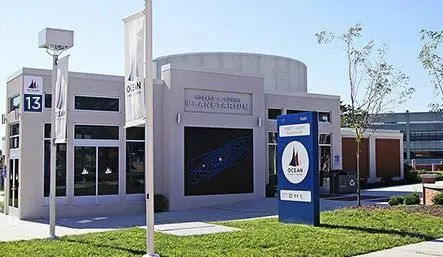 Robert J. Novins Planetarium