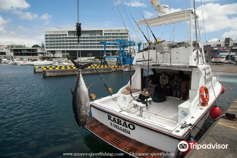 Oceantur Sportfishing Azores