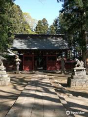 都々古別神社