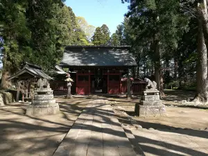 都々古別神社