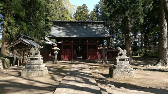 都々古別神社