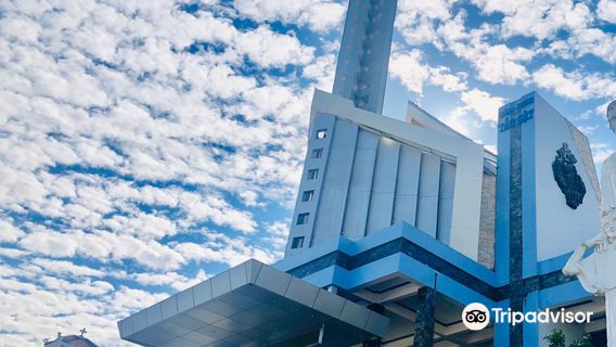 Tac Say Catholic Church