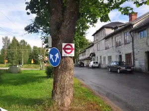 Långhuset i Viskan