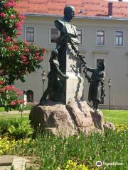 Peter Ritter von Tunner Denkmal