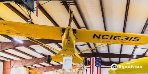 The Western North Carolina Air Museum