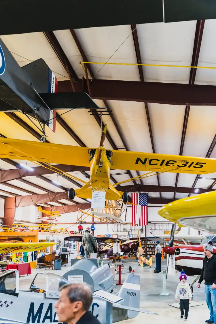 Các khách sạn ở Barker Heights