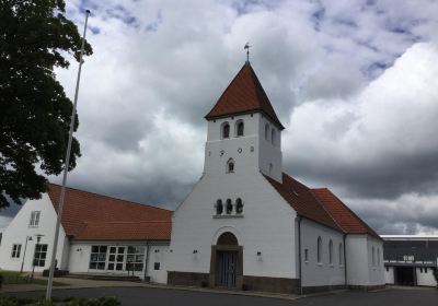 Bangsbostrand Church