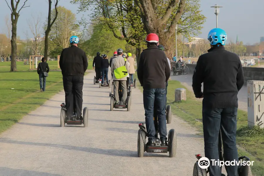 Segwayevents Dusseldorf