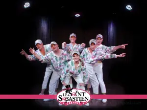 Le Saint Sabastien