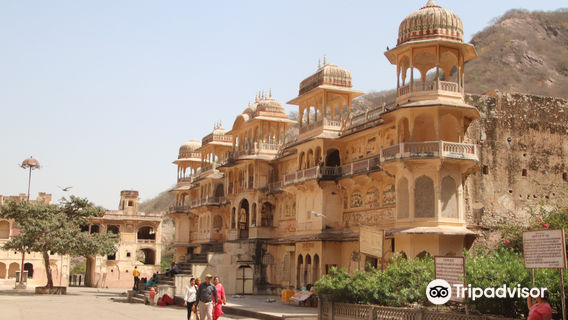 Shri Khole Ke Hanuman Ji Temple, Jaipur