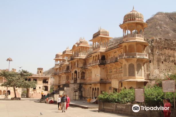 Shri Khole Ke Hanuman Ji Temple, Jaipur