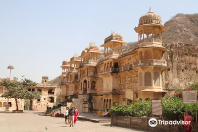 Shri Khole Ke Hanuman Ji Temple, Jaipur