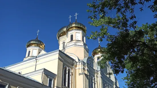 Kazansky Female Monastery