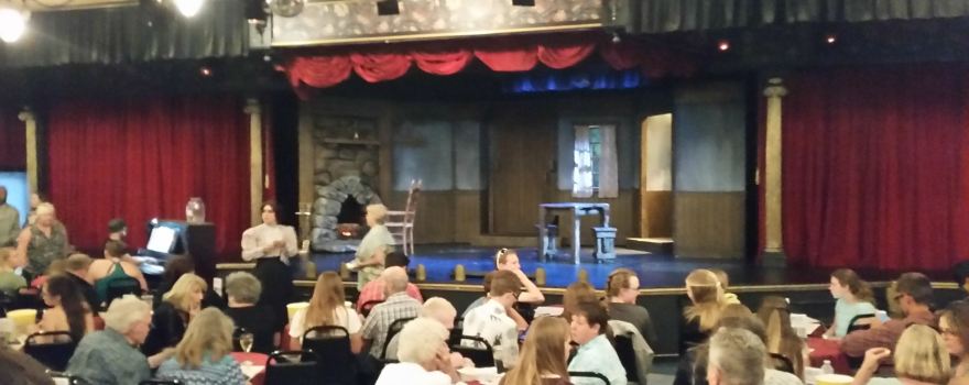 The Great American Melodrama & Vaudeville