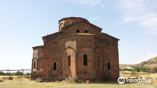 Talin Cathedral