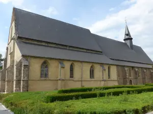 Begijnhof Sint Agnes Sint-Truiden