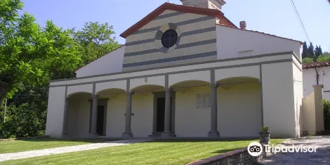 Pieve dei Santi Vito e Modesto